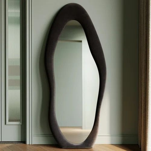 آینه پاپیه ماشه