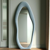 آینه پاپیه ماشه