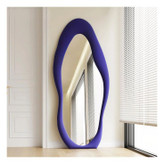 آینه پاپیه ماشه