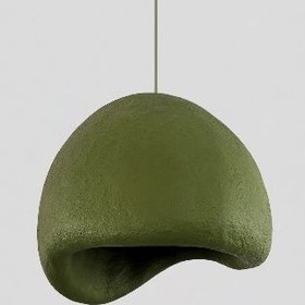 لوستر پاپیه ماشه