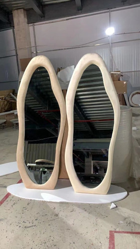 آینه پاپیه ماشه