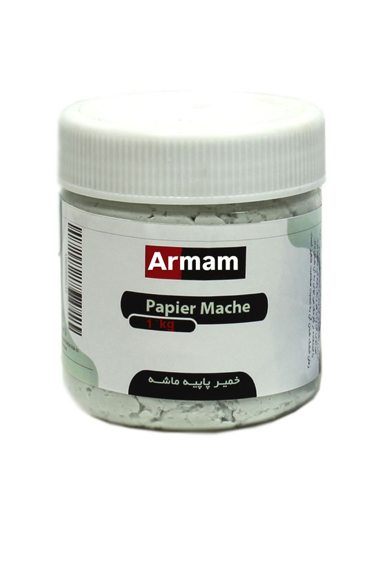 خمیر پاپیه ماشه