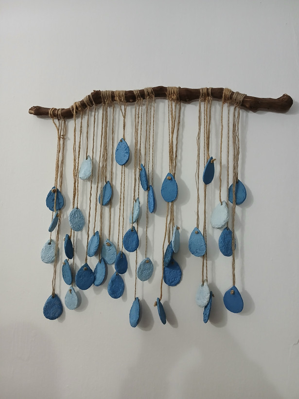 بادزنگ قطره باران