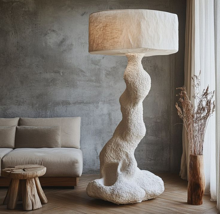 آباژور ایستاده