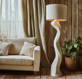 آباژور ایستاده