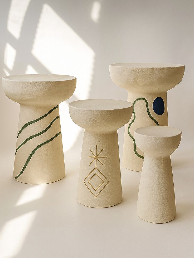 میز دفرمه فانتزی