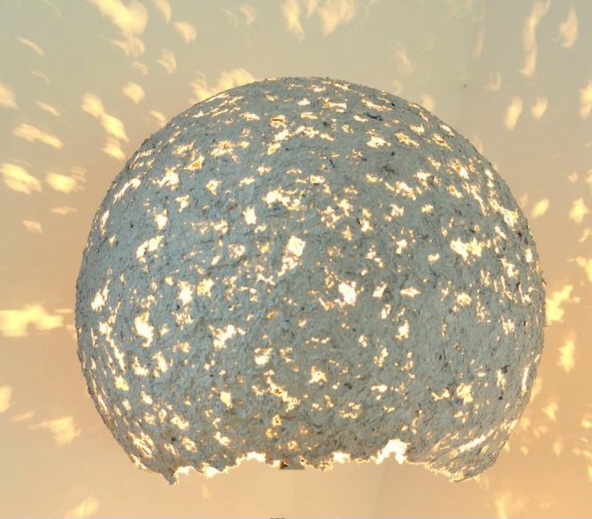 لوستر دفرمه