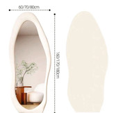 آینه پاپیه ماشه