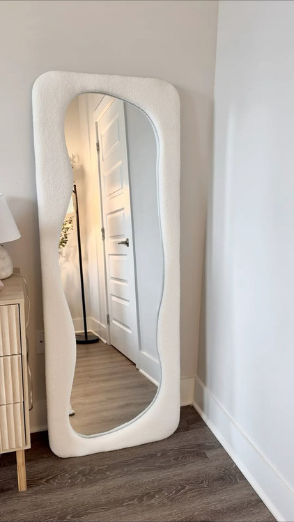 آینه مینیمال