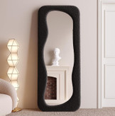 آینه پاپیه ماشه