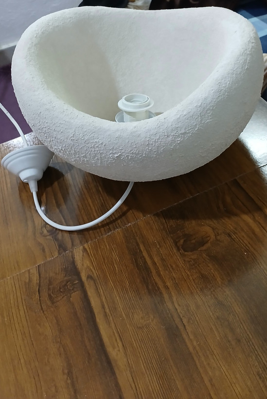 لوستر پاپیه ماشه
